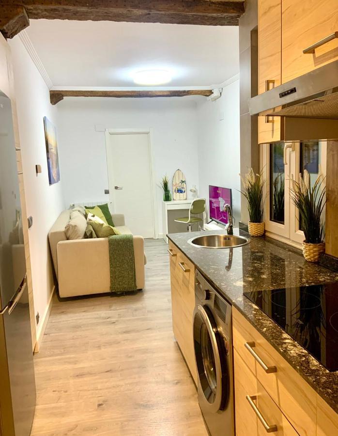 Privatunterkunft Askao - Casco Viejo - Lbi00444 *